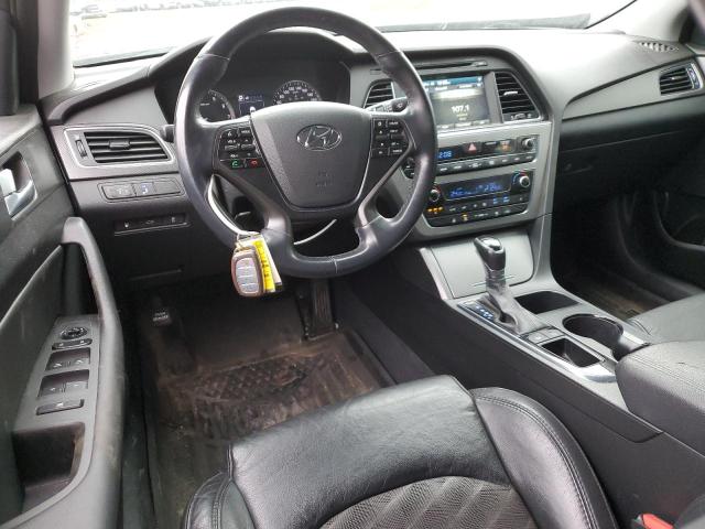 Photo 7 VIN: 5NPE34AFXFH216473 - HYUNDAI SONATA SPO 