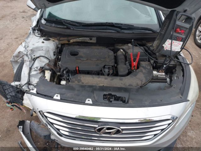 Photo 9 VIN: 5NPE34AFXFH216988 - HYUNDAI SONATA 