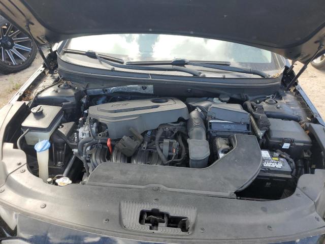 Photo 10 VIN: 5NPE34AFXFH222709 - HYUNDAI SONATA SPO 