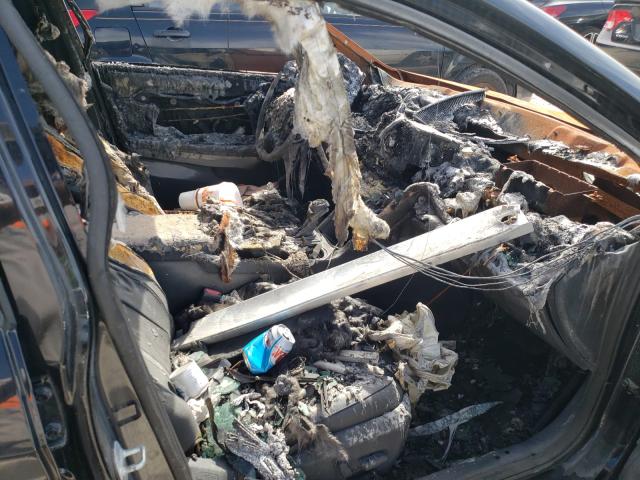 Photo 4 VIN: 5NPE34AFXFH223164 - HYUNDAI SONATA SPO 