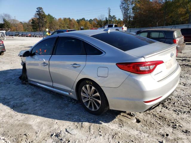 Photo 1 VIN: 5NPE34AFXFH226758 - HYUNDAI SONATA SPO 