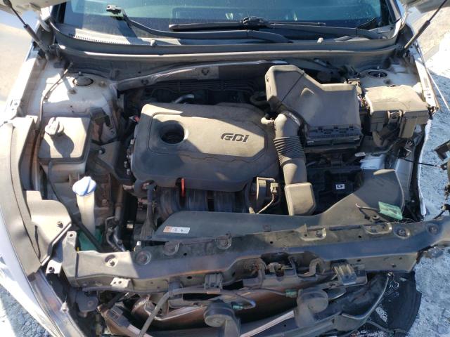 Photo 10 VIN: 5NPE34AFXFH226758 - HYUNDAI SONATA SPO 