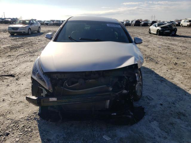 Photo 4 VIN: 5NPE34AFXFH226758 - HYUNDAI SONATA SPO 