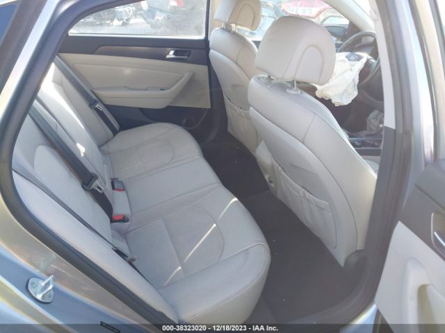 Photo 7 VIN: 5NPE34AFXFH228820 - HYUNDAI SONATA 