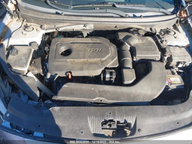 Photo 9 VIN: 5NPE34AFXFH228820 - HYUNDAI SONATA 