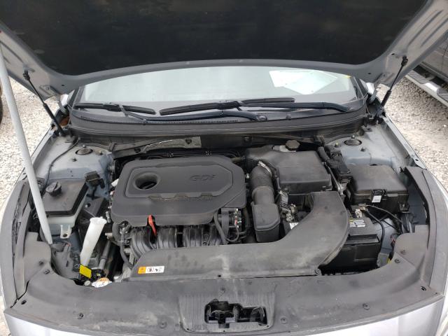 Photo 6 VIN: 5NPE34AFXFH229210 - HYUNDAI SONATA 