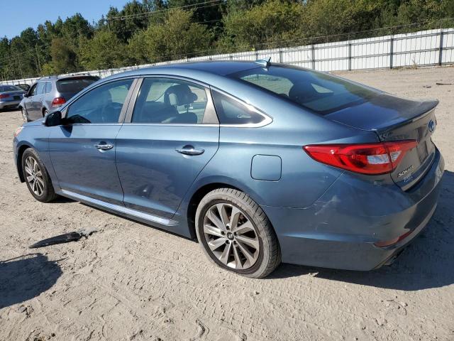 Photo 1 VIN: 5NPE34AFXFH230535 - HYUNDAI SONATA 