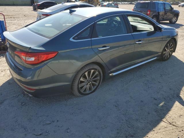 Photo 2 VIN: 5NPE34AFXFH230535 - HYUNDAI SONATA 