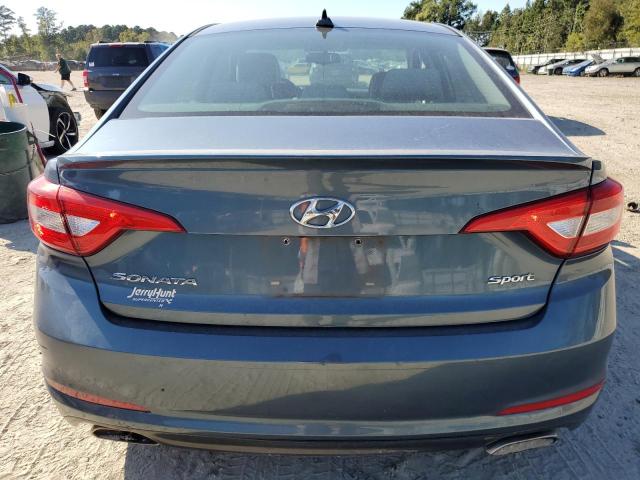 Photo 5 VIN: 5NPE34AFXFH230535 - HYUNDAI SONATA 