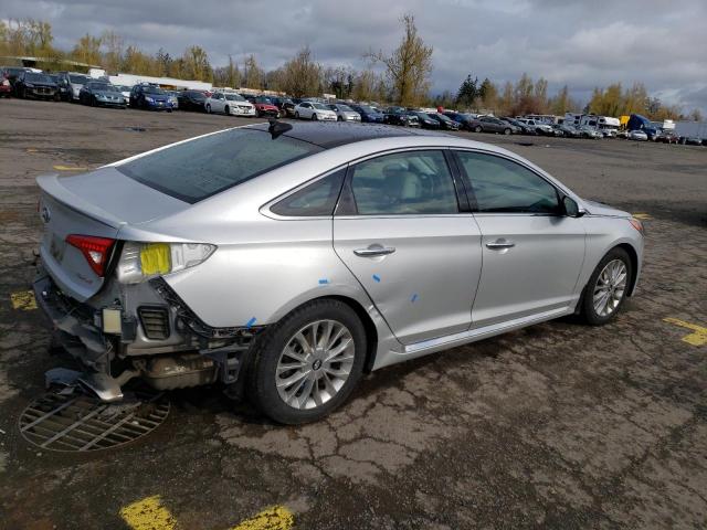 Photo 2 VIN: 5NPE34AFXFH231099 - HYUNDAI SONATA SPO 