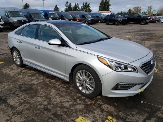 Photo 3 VIN: 5NPE34AFXFH231099 - HYUNDAI SONATA SPO 