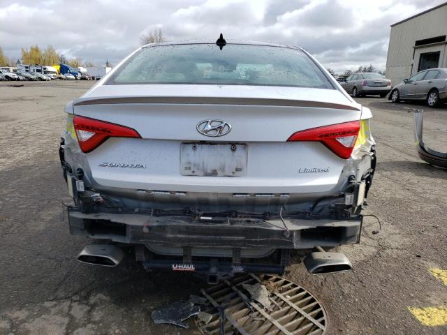 Photo 5 VIN: 5NPE34AFXFH231099 - HYUNDAI SONATA SPO 