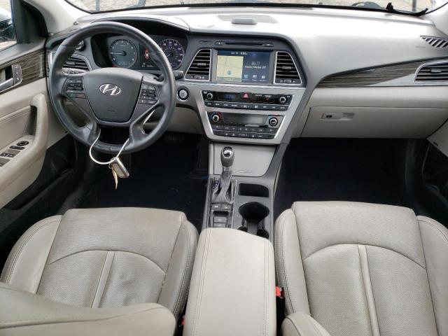 Photo 7 VIN: 5NPE34AFXFH231099 - HYUNDAI SONATA SPO 