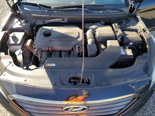 Photo 10 VIN: 5NPE34AFXFH236349 - HYUNDAI SONATA SPO 