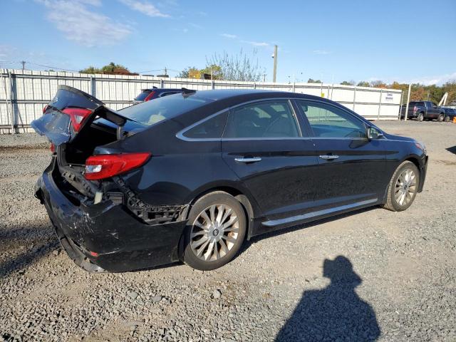 Photo 2 VIN: 5NPE34AFXFH236349 - HYUNDAI SONATA SPO 