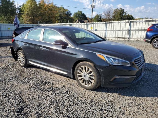 Photo 3 VIN: 5NPE34AFXFH236349 - HYUNDAI SONATA SPO 