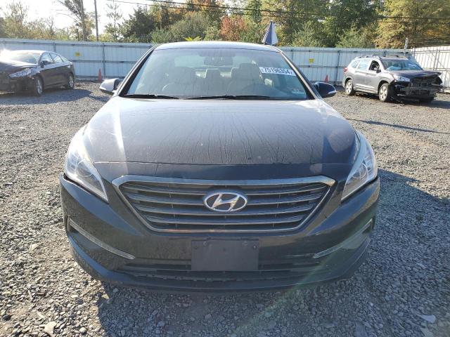 Photo 4 VIN: 5NPE34AFXFH236349 - HYUNDAI SONATA SPO 