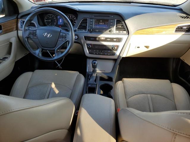 Photo 7 VIN: 5NPE34AFXFH236349 - HYUNDAI SONATA SPO 