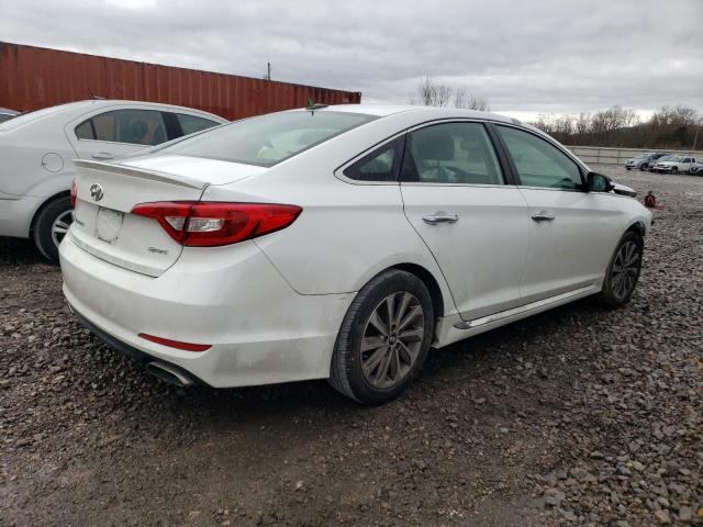 Photo 2 VIN: 5NPE34AFXFH241549 - HYUNDAI SONATA SPO 