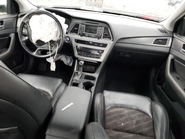 Photo 7 VIN: 5NPE34AFXFH241549 - HYUNDAI SONATA SPO 