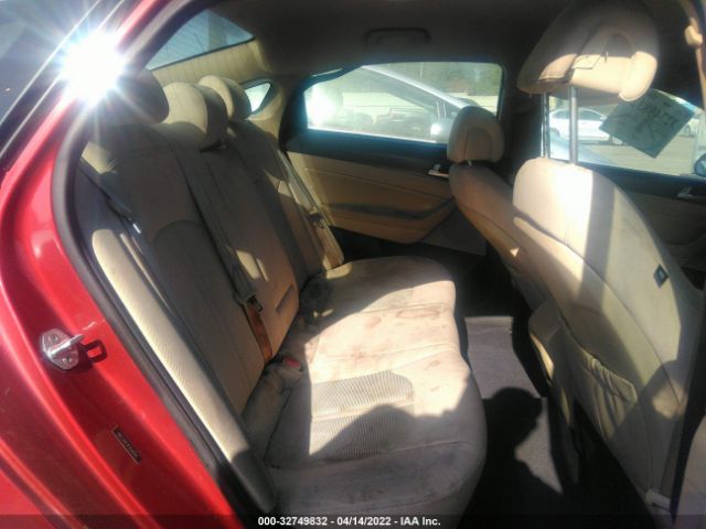 Photo 7 VIN: 5NPE34AFXFH248744 - HYUNDAI SONATA 