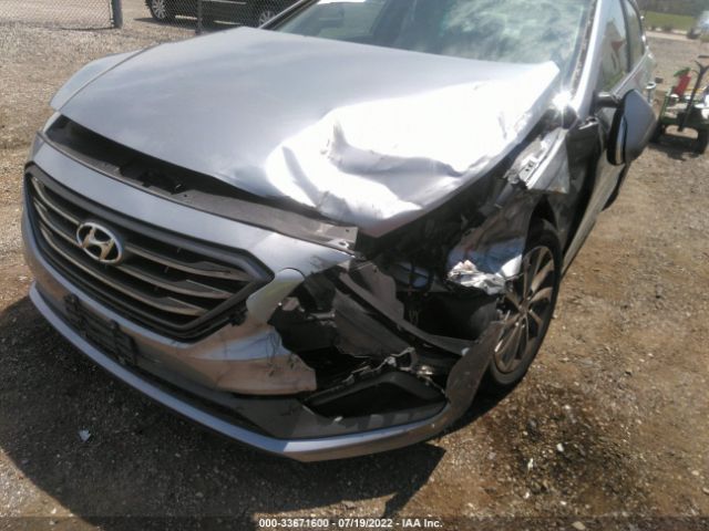 Photo 5 VIN: 5NPE34AFXFH250364 - HYUNDAI SONATA 