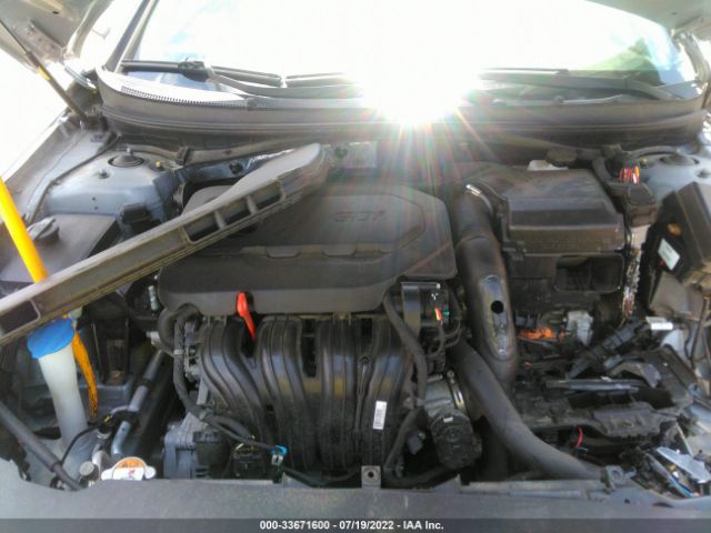 Photo 9 VIN: 5NPE34AFXFH250364 - HYUNDAI SONATA 