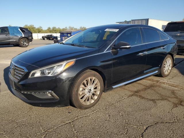 Photo 0 VIN: 5NPE34AFXFH251790 - HYUNDAI SONATA SPO 