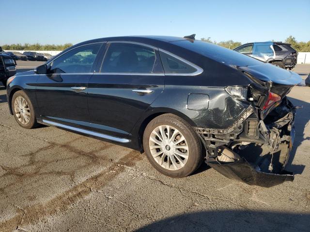 Photo 1 VIN: 5NPE34AFXFH251790 - HYUNDAI SONATA SPO 