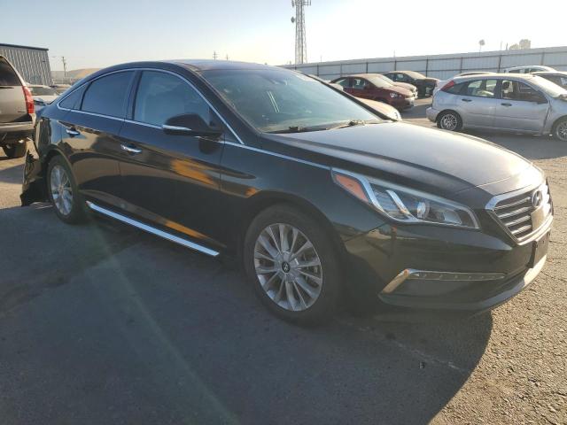 Photo 3 VIN: 5NPE34AFXFH251790 - HYUNDAI SONATA SPO 