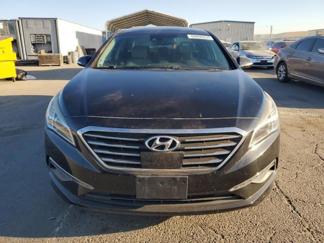 Photo 4 VIN: 5NPE34AFXFH251790 - HYUNDAI SONATA SPO 