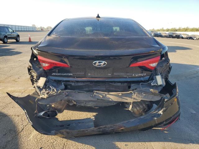 Photo 5 VIN: 5NPE34AFXFH251790 - HYUNDAI SONATA SPO 