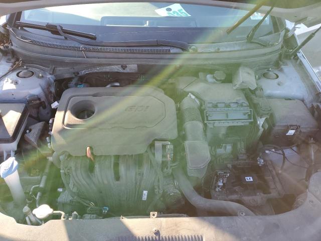 Photo 10 VIN: 5NPE34AFXFH252325 - HYUNDAI SONATA SPO 