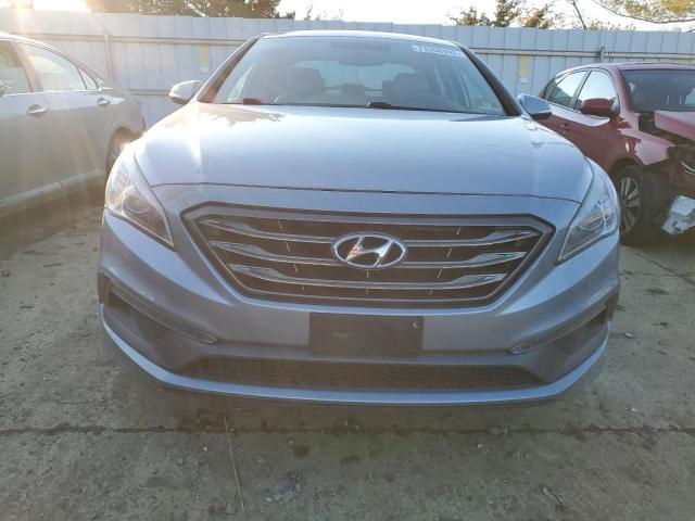 Photo 4 VIN: 5NPE34AFXFH252325 - HYUNDAI SONATA SPO 