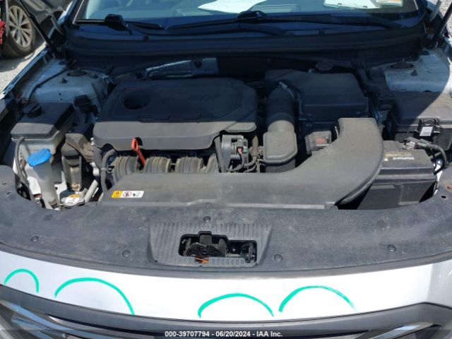 Photo 9 VIN: 5NPE34AFXFH252440 - HYUNDAI SONATA 