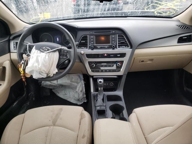 Photo 7 VIN: 5NPE34AFXFH252793 - HYUNDAI SONATA SPO 