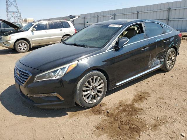 Photo 0 VIN: 5NPE34AFXFH253670 - HYUNDAI SONATA SPO 