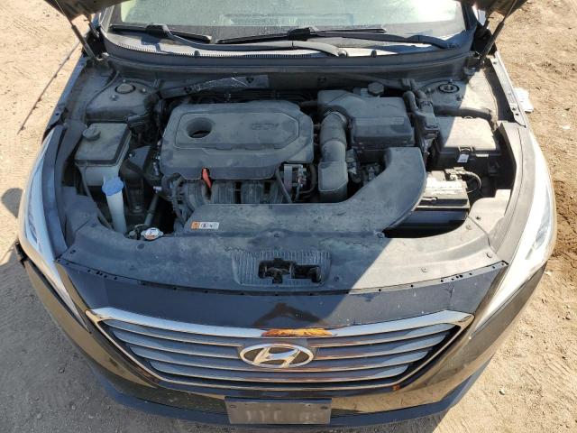 Photo 10 VIN: 5NPE34AFXFH253670 - HYUNDAI SONATA SPO 