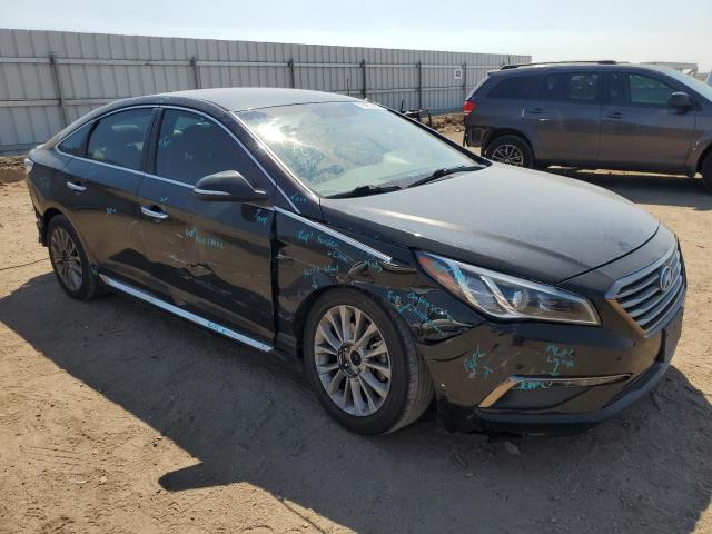 Photo 3 VIN: 5NPE34AFXFH253670 - HYUNDAI SONATA SPO 