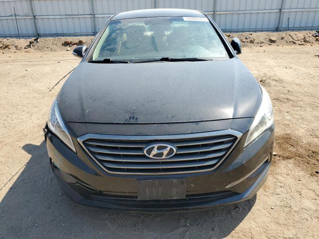 Photo 4 VIN: 5NPE34AFXFH253670 - HYUNDAI SONATA SPO 