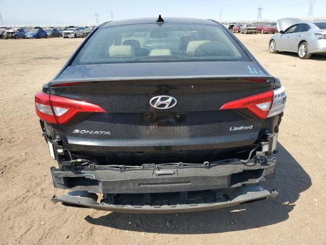 Photo 5 VIN: 5NPE34AFXFH253670 - HYUNDAI SONATA SPO 