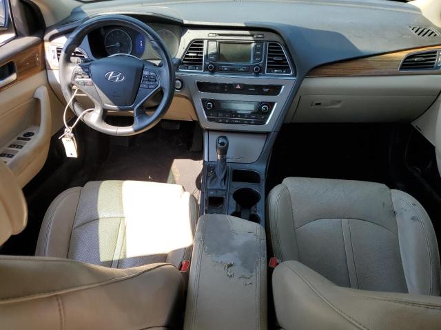 Photo 7 VIN: 5NPE34AFXFH253670 - HYUNDAI SONATA SPO 