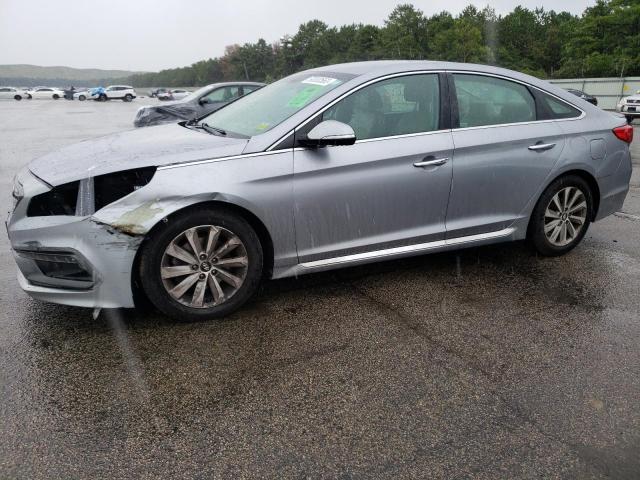 Photo 0 VIN: 5NPE34AFXFH258108 - HYUNDAI SONATA SPO 