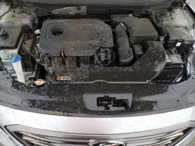 Photo 10 VIN: 5NPE34AFXFH258108 - HYUNDAI SONATA SPO 