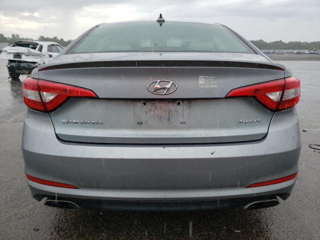 Photo 5 VIN: 5NPE34AFXFH258108 - HYUNDAI SONATA SPO 