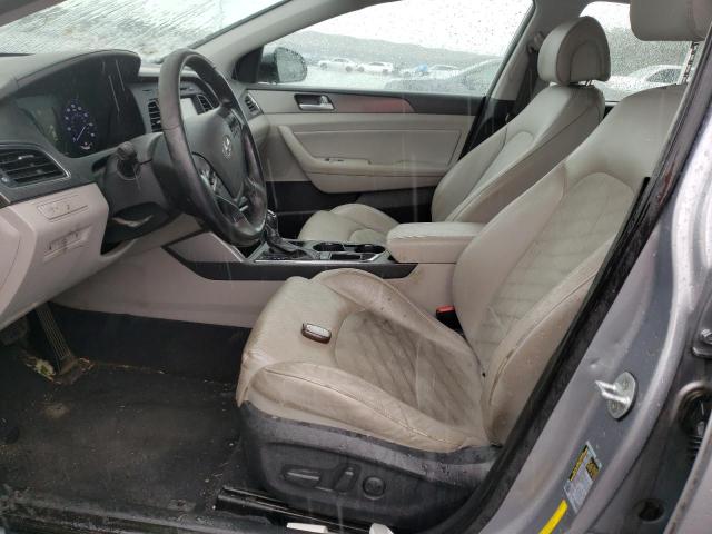 Photo 6 VIN: 5NPE34AFXFH258108 - HYUNDAI SONATA SPO 