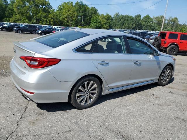 Photo 2 VIN: 5NPE34AFXGH261074 - HYUNDAI SONATA SPO 