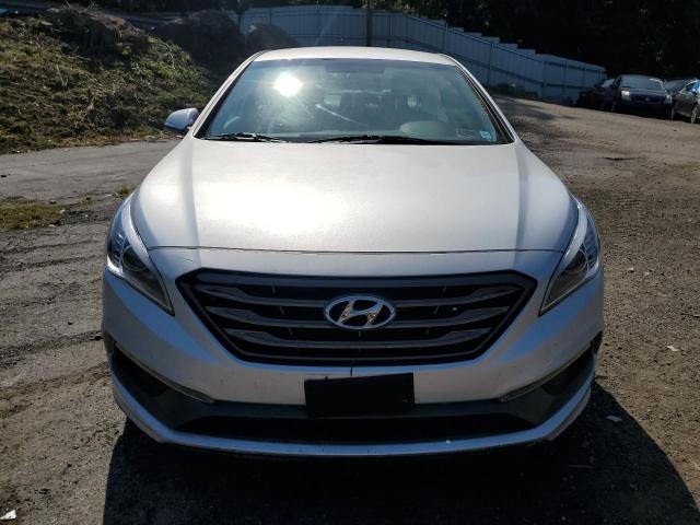 Photo 4 VIN: 5NPE34AFXGH261074 - HYUNDAI SONATA SPO 