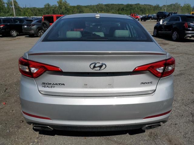 Photo 5 VIN: 5NPE34AFXGH261074 - HYUNDAI SONATA SPO 