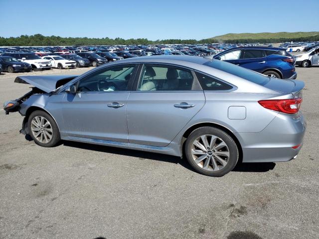 Photo 1 VIN: 5NPE34AFXGH262385 - HYUNDAI SONATA SPO 